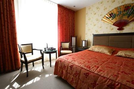 фото отеля Atlaza City Residence