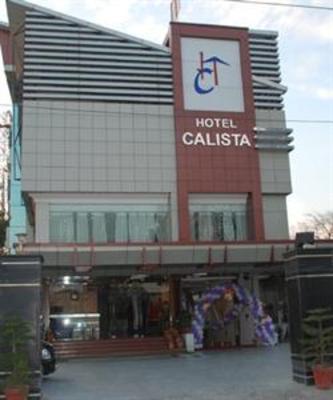 фото отеля Hotel Calista