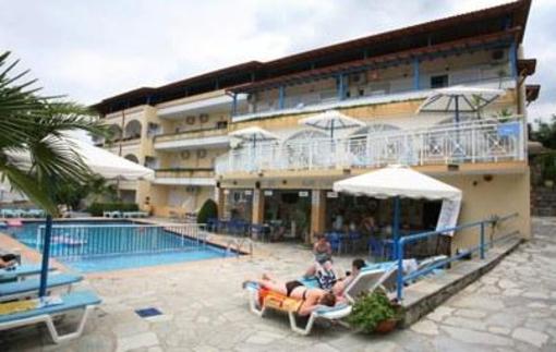 фото отеля Tropical Hotel Halkidiki