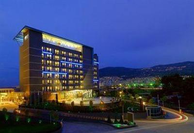 фото отеля Aloft Bursa