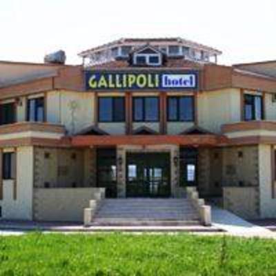 фото отеля Gallipoli Hotel