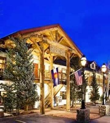 фото отеля Mountain Lodge Breckenridge
