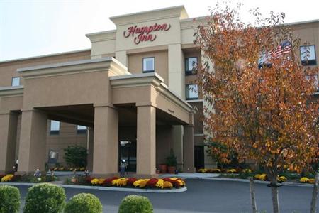 фото отеля Hampton Inn Garden City (New York)