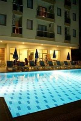 фото отеля Hotel Santa Marina Antalya
