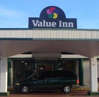 фото отеля Value Inn Asheboro