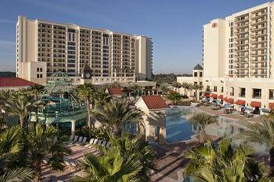 фото отеля Parc Soleil by Hilton Grand Vacations Club