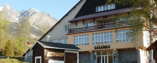фото отеля Hotel Sasanka Tatranska Lomnica