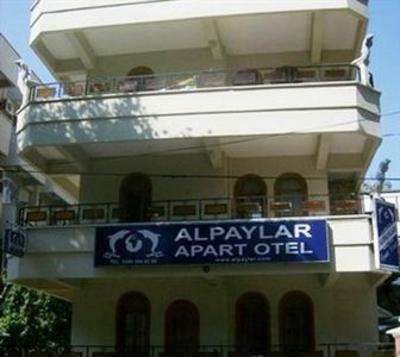 фото отеля Alpaylar Apart Hotel