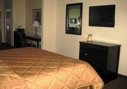 фото отеля Comfort Inn And Suites Atoka