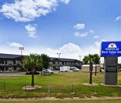 фото отеля Americas Best Value Inn West Monroe