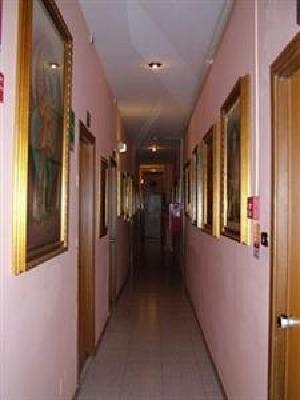 фото отеля Moderno Hotel Palermo