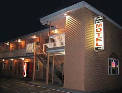 фото отеля Franklin Terrace Motel