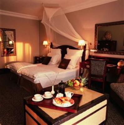 фото отеля Gaborone Sun Hotel