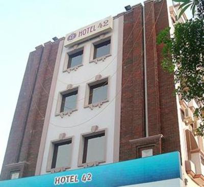 фото отеля Hotel 42 Amritsar