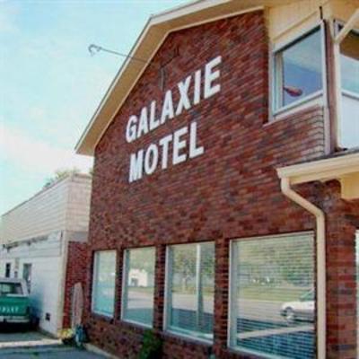 фото отеля Galaxie Motel