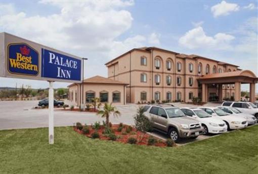 фото отеля BEST WESTERN Palace Inn