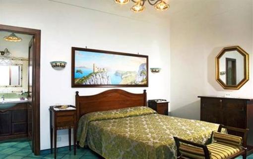фото отеля Monte Solaro Bed & Breakfast