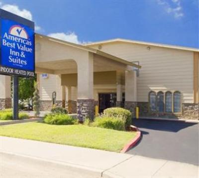 фото отеля America's Best Value Inn Bakersfield