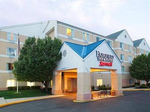 фото отеля Fairfield Inn & Suites Mt. Laurel