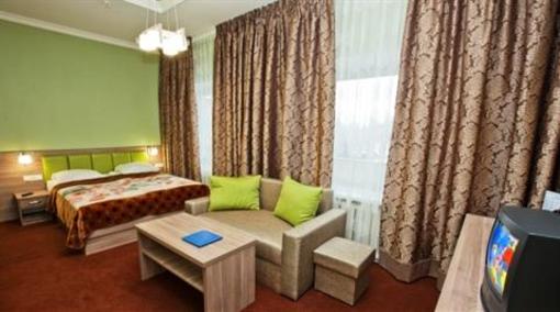 фото отеля Resort Hotel Karpaty