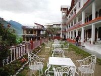 Hotel Rishi Palace