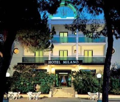 фото отеля Hotel Milano Ile de France