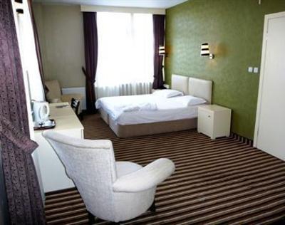 фото отеля Hotel Montania Bursa