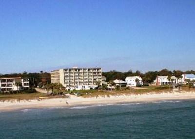фото отеля Cabana Shores Hotel