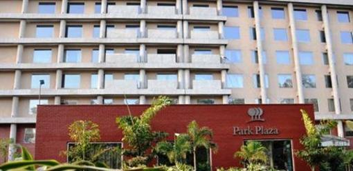 фото отеля Park Plaza Chandigarh