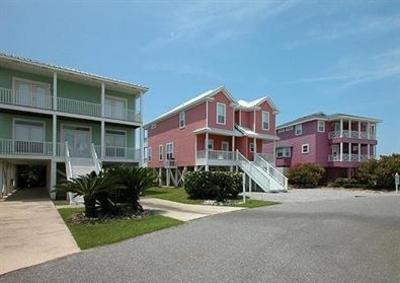 фото отеля Gulf Shores Plantation Vacation Rental