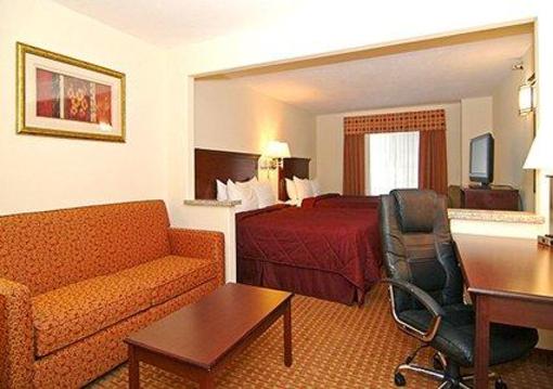 фото отеля Comfort Inn & Suites Rock Springs