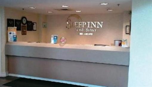 фото отеля Sleep Inn and Suites Airport Baltimore Linthicum