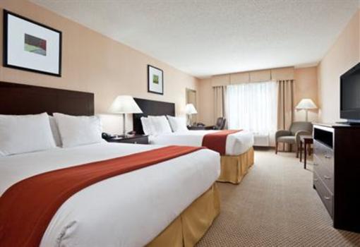 фото отеля Holiday Inn Express & Suites Tipp City