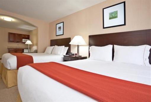 фото отеля Holiday Inn Express & Suites Tipp City