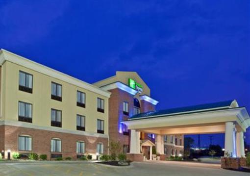 фото отеля Holiday Inn Express & Suites Tipp City