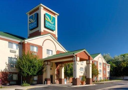 фото отеля Quality Inn & Suites Lakewood (Colorado)