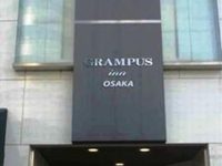 Grampus Inn Osaka