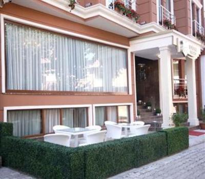 фото отеля Hotel Edirne Palace