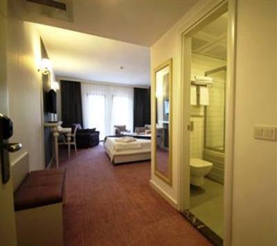 фото отеля Hotel Edirne Palace