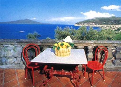 фото отеля Hotel La Badia Sorrento