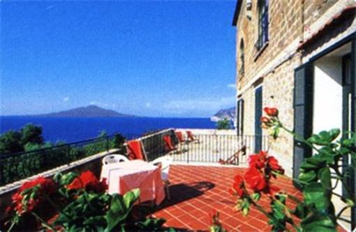 фото отеля Hotel La Badia Sorrento