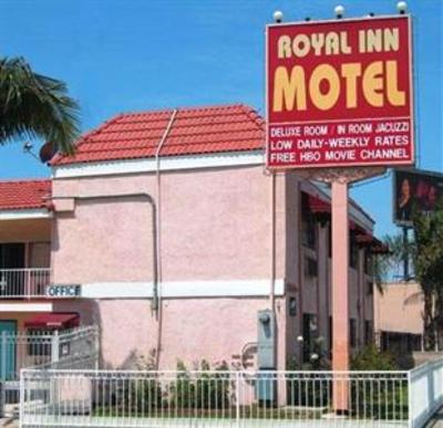 фото отеля Royal Inn Motel Long Beach