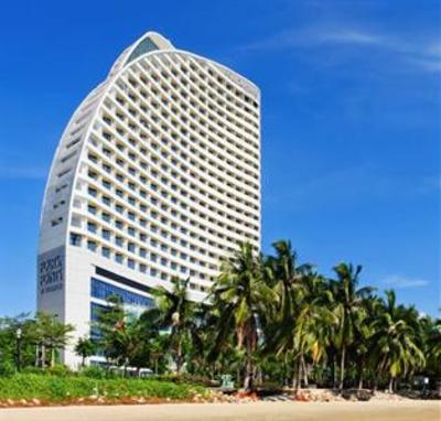 фото отеля Four Points by Sheraton Hainan