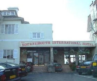 фото отеля Bournemouth International Hotel