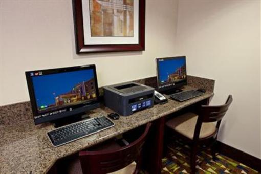 фото отеля Holiday Inn Express Hotel & Suites Twentynine Palms