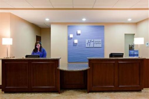 фото отеля Holiday Inn Express Hotel & Suites Twentynine Palms