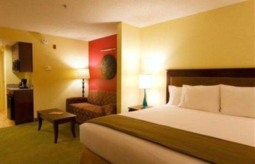 фото отеля Holiday Inn Express Greenville I-85 and Woodruff Road