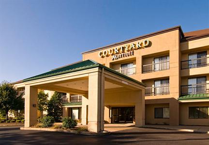 фото отеля Courtyard by Marriott Scranton Wilkes-Barre