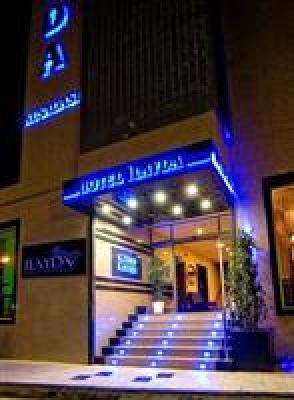 фото отеля Hotel Ilayda