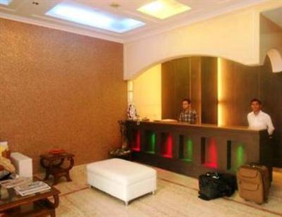 фото отеля Hotel Ashoka International New Delhi